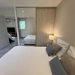 Modern 2 Bedroom - Terrace, Pool Access & Mountain Views
